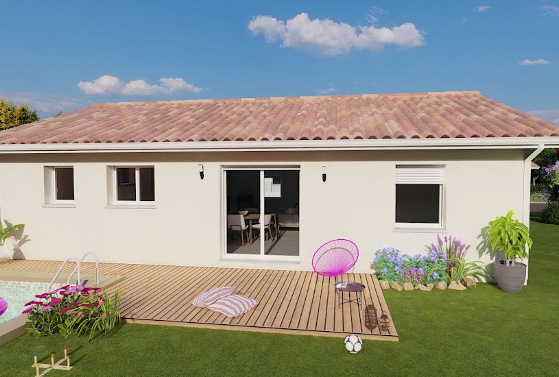  Vente Terrain + Maison - Terrain : 400m² - Maison : 75m² à Couzeix (87270) 