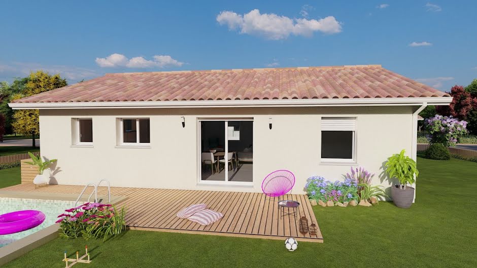 Vente maison neuve 4 pièces 75 m² à Couzeix (87270), 164 314 €