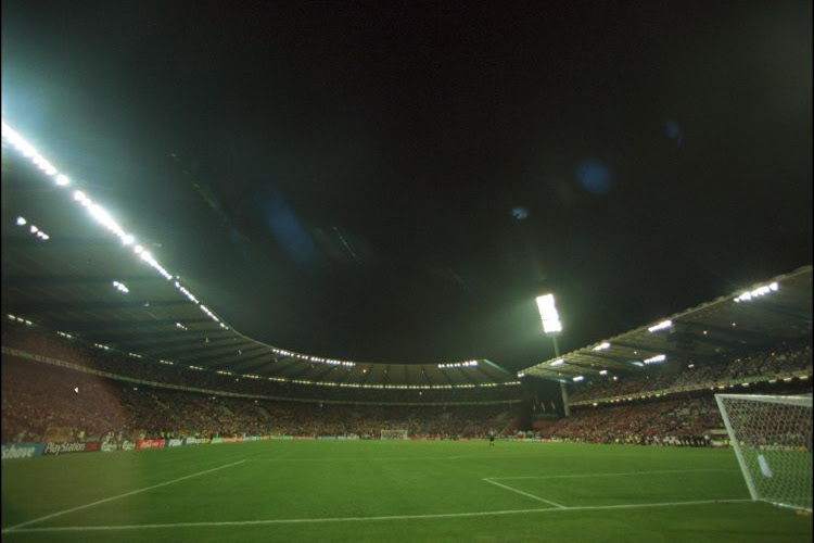 Une décision importante a été prise concernant le Stade Roi Baudoin