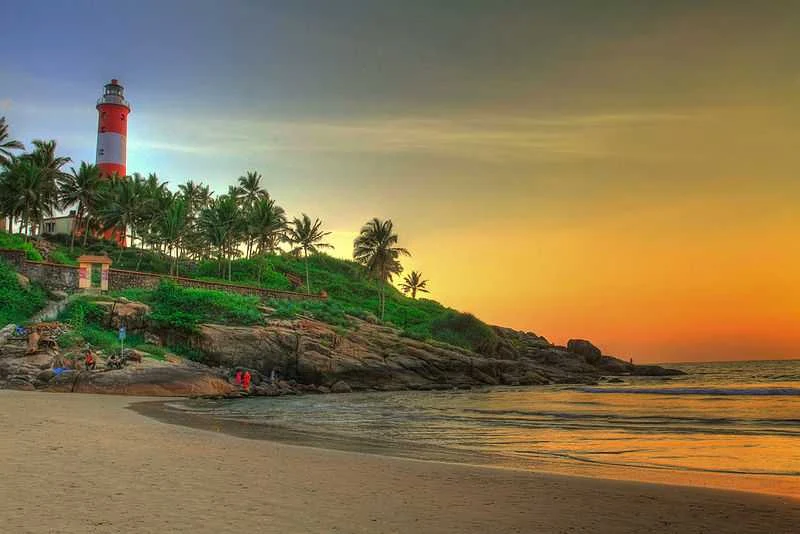 best places to visit in kerala for couples