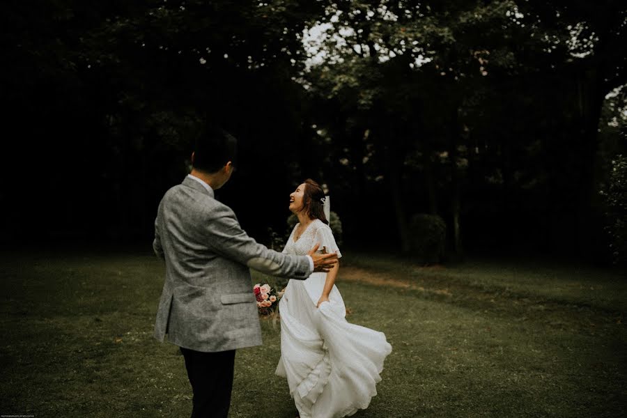 Fotografo di matrimoni Quynh Lan (lanquynh). Foto del 16 settembre 2019