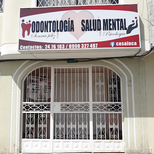 Opiniones de Odontología Salud Mental en Quito - Dentista