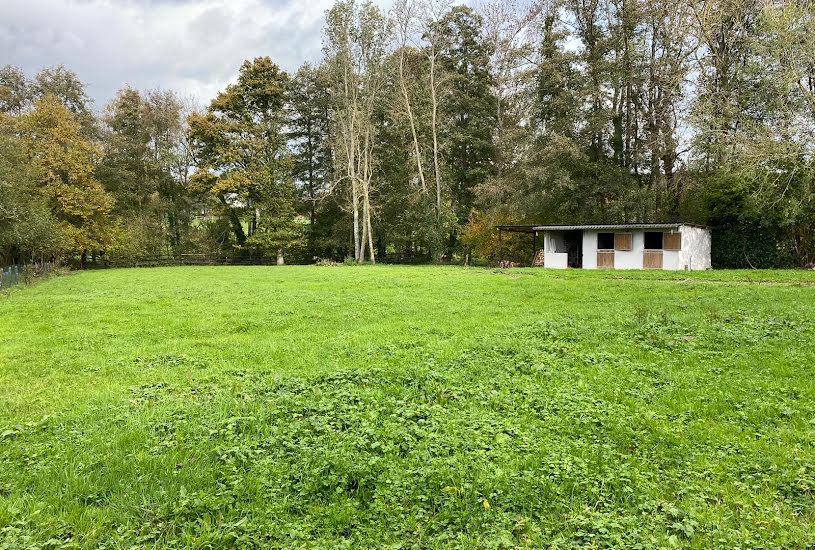  Vente Terrain à bâtir - 3 300m² à Tourville-en-Auge (14130) 