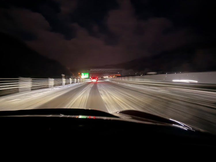 GR86の大阪オートメッセ2025・オートメッセ2025・往復1200キロの旅❗-w-w・車とRoseliaに全てを賭ける覚悟はある⁉️・楽しい時間はあっという間ね🥀に関するカスタム事例の投稿画像7枚目