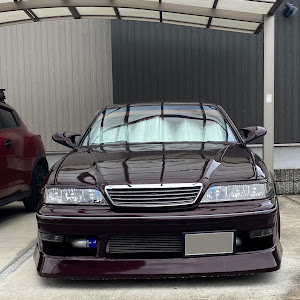 マークII JZX100