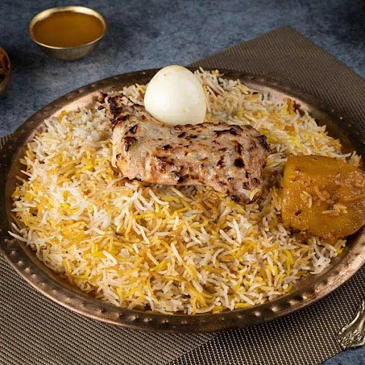 Afghani Tandoori Biryani