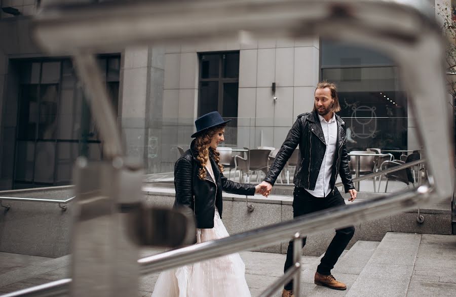 Photographe de mariage Tetiana Zaiats (zajkata). Photo du 8 mai 2019