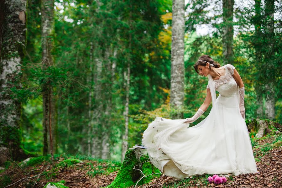 Fotografo di matrimoni Andrea Bortolato (andb). Foto del 14 ottobre 2015