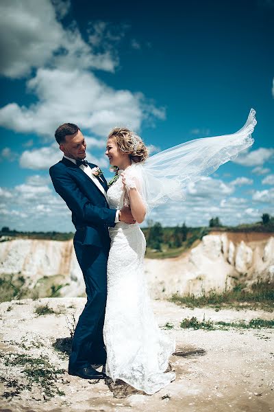 Bryllupsfotograf Yana Bokareva (bokaryshka). Foto fra oktober 7 2016