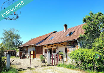 maison à Mouthier-en-Bresse (71)