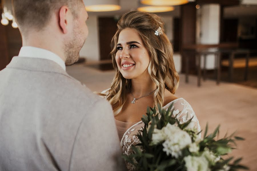 Fotógrafo de bodas Viktoriya Golomolzina (vikki). Foto del 8 de febrero 2020