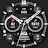 WFP 325 Elegant watch face icon