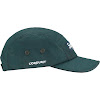 coated cordura® camp cap ss22