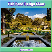 Fish Pond Design Ideas 1.0 Icon