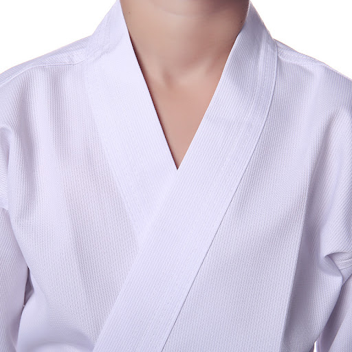 Title 4, Childrens Sports Training TKD Uniform Suit. Du...