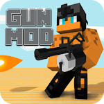 Cover Image of Download GUN Mods For Minecraft PE 1.0 APK