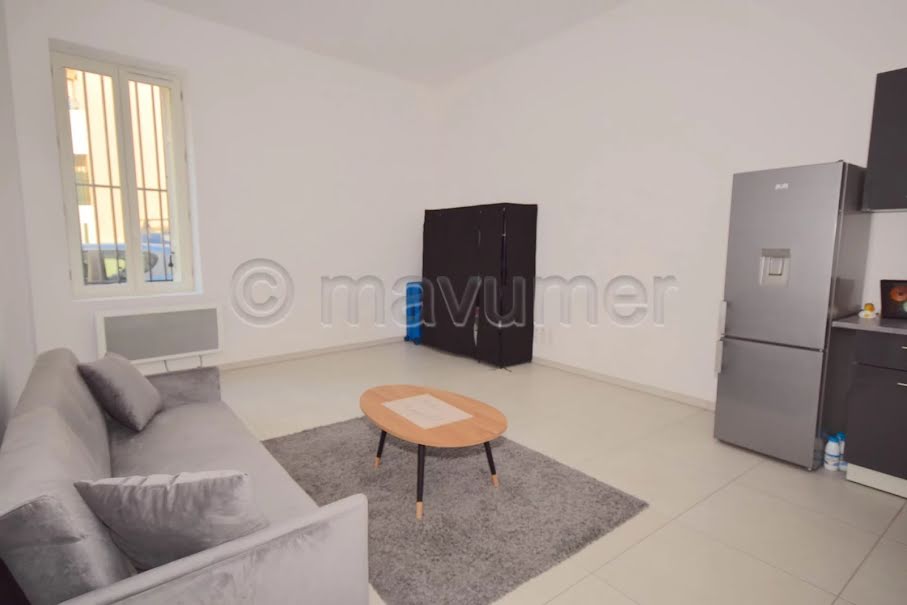 Vente appartement 1 pièce 37 m² à Marseille 6ème (13006), 160 000 €