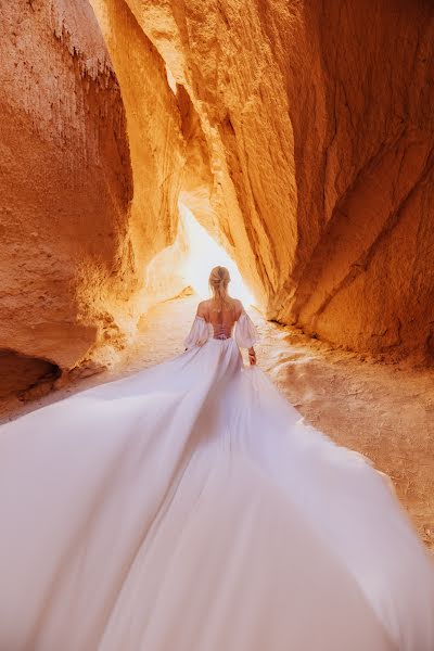 Fotógrafo de casamento Cesur Erten (cesurerten). Foto de 9 de novembro 2021