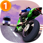 Cover Image of 下载 Moto Traffic Race 2: Multiplayer 1.16.03 APK