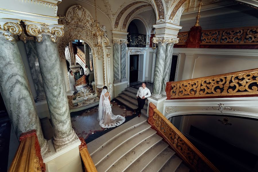 Fotografo di matrimoni Aleksandr Yuzhnyy (youzhny). Foto del 20 aprile 2019