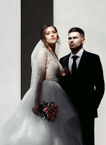 Photographe de mariage Maksim Burkovskiy (burkovsky). Photo du 17 février 2022