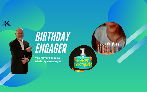 Birthday Engager