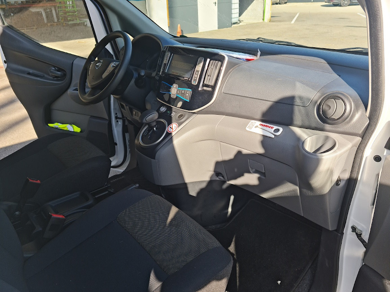 Picture of a KLUBB K20 / NISSAN NV200