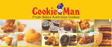 Cookie Man menu 