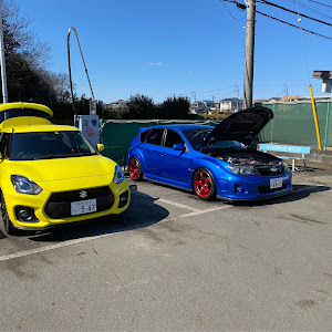 インプレッサ WRX STI GRB