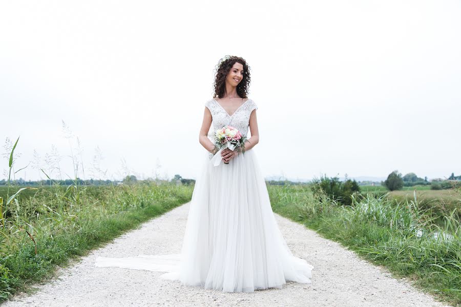 Fotografo di matrimoni Martina Barbon (martinabarbon). Foto del 5 marzo 2019