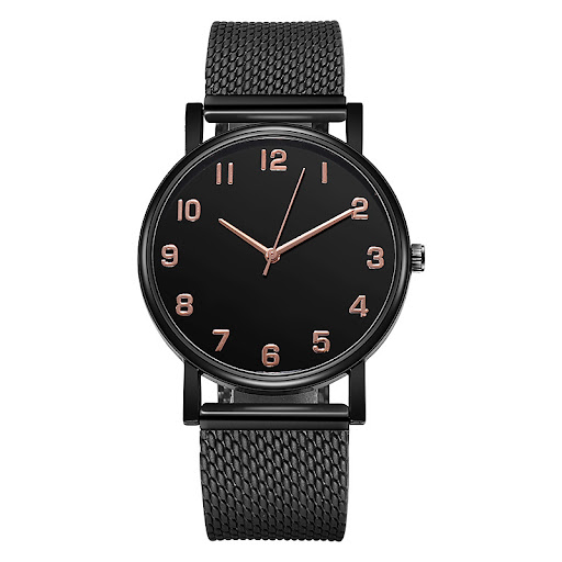 Title 3, Womens Watch Retro Disc Quartz Watch Fashion T...