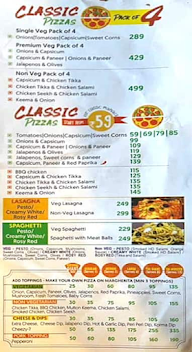 La Pino'z Pizza menu 5