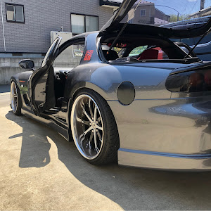 RX-7 FD3S 前期