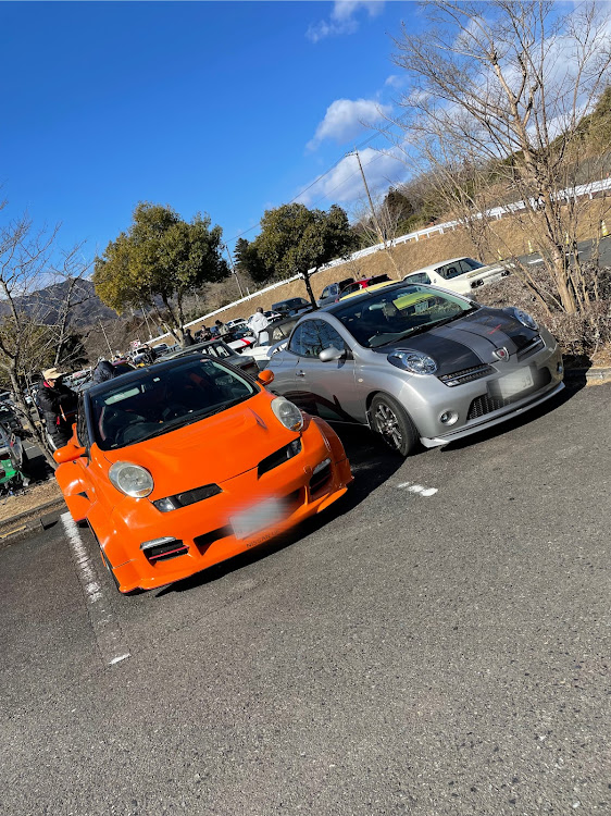 S660の鳥🅿️・宮ヶ瀬暇人倶楽部・旧車に関するカスタム事例の投稿画像3枚目