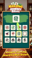 Mahjong Journey Relax Screenshot 4 of 6