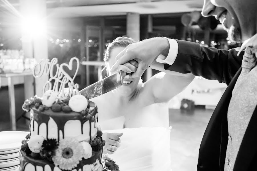 Fotógrafo de casamento Gordon Köhler (verhochzeitet). Foto de 19 de março 2019