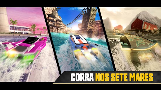  Driver Speedboat Paradise Screenshot