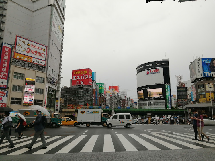 Nボックスの新型コロナ・新宿に関するカスタム事例の投稿画像1枚目