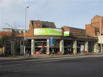 Aura On Mansfield Road Furniture Shops In City Centre