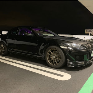 RX-8 SE3P