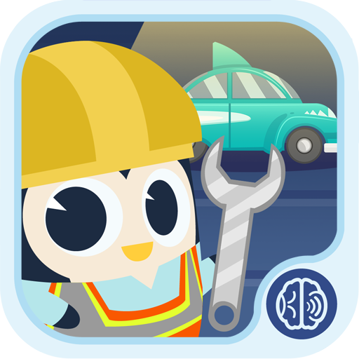 Mochu Builds Cars 教育 App LOGO-APP開箱王