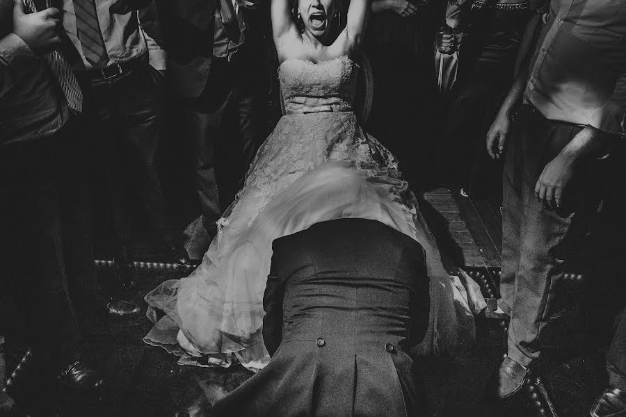 Wedding photographer Christian Macias (christianmacias). Photo of 18 October 2017