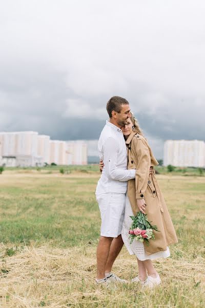 Photographe de mariage Alisa Pinevich (aliskapin). Photo du 17 juin 2021