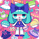 CustomTiyoko -Dress Up Game- icon