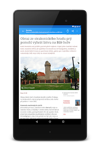 Czech News | Česko Zprávy Screenshots 12