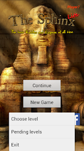 The Sphinx Riddles Lite