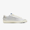 blazer low '77 jumbo se summit white/midnight navy/phantom/summit white