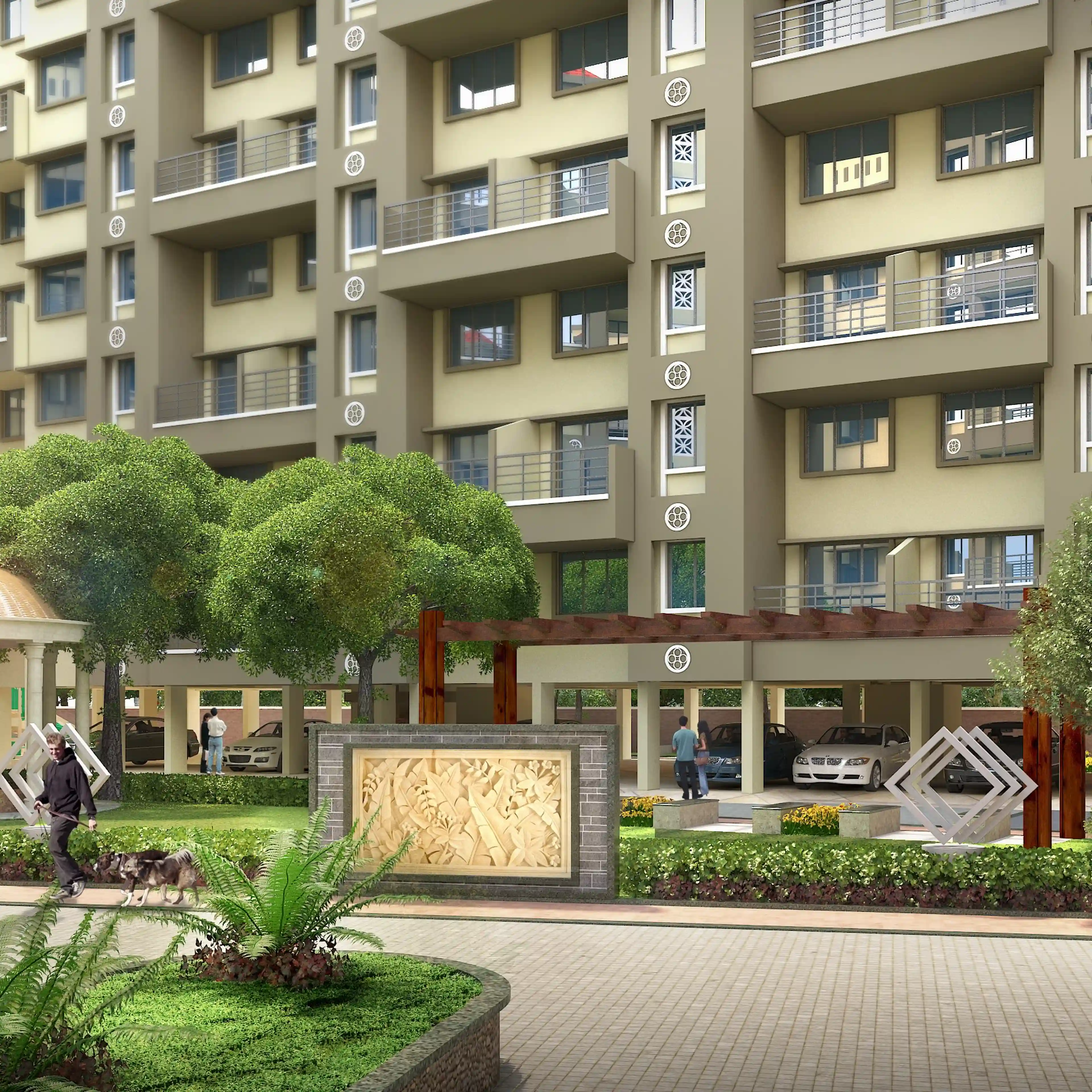 Raj Tulsi Aahan-elevation-5