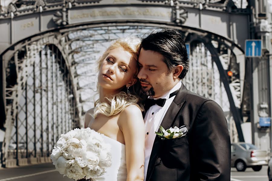 Wedding photographer Konstantin Galkin (galkin812). Photo of 25 March 2018