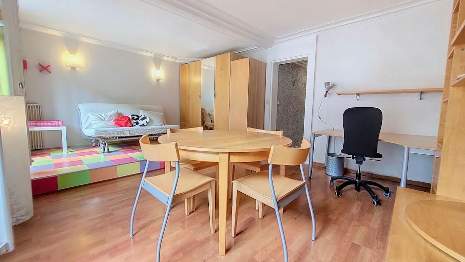 Vente appartement 2 pièces 29 m² à Paris 11ème (75011), 323 000 €